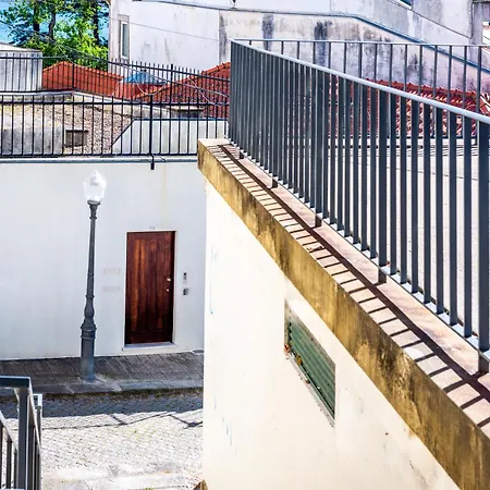 Old Porto-foz Design Flat Near The And Douro River * Oporto