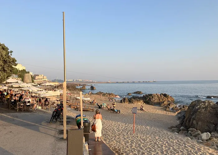 Old Porto-foz Design Flat Near The And Douro River *