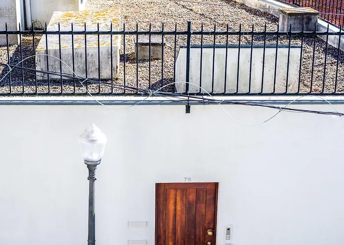 Lejlighed Old Porto-foz Design Flat Near The And Douro River