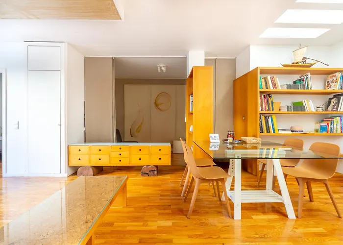 Lejlighed Old Porto-foz Design Flat Near The And Douro River Porto