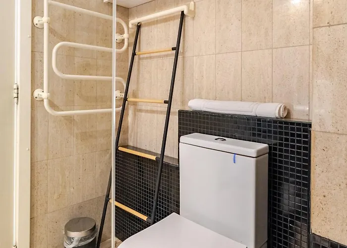 Old Porto-foz Design Flat Near The And Douro River Porto