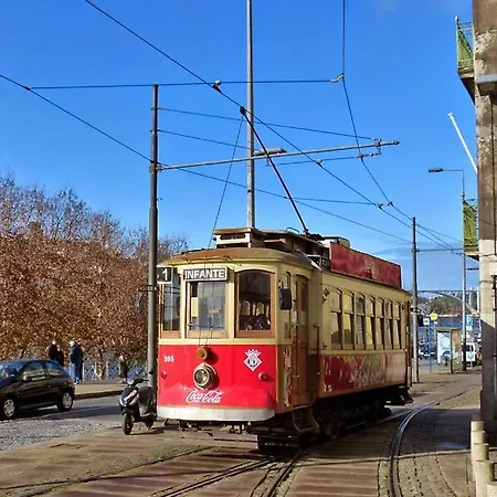Old Porto-foz Design Flat Near The And Douro River *