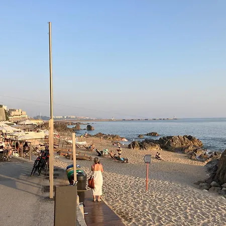 Old Porto-Foz Design Flat Near The Beach And Douro River *