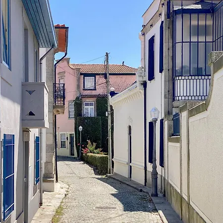 Old Porto-Foz Design Flat Near The Beach And Douro River Apartamento
