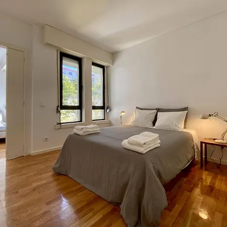 Old Porto-Foz Design Flat Near The Beach And Douro River Apartamento *