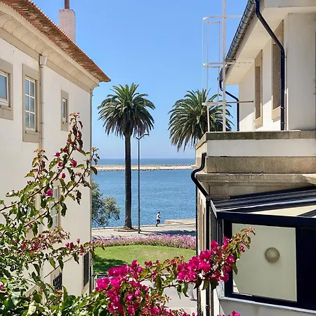 Old Porto-Foz Design Flat Near The Beach And Douro River Appartamento