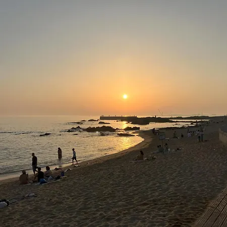 Old Porto-foz Design Flat Near The And Douro River 포르투