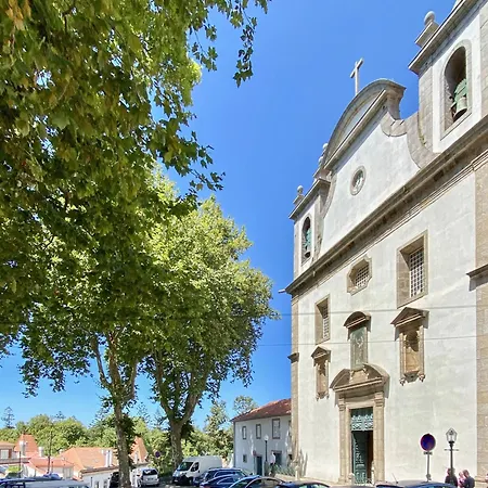 Old Porto-foz Design Flat Near The And Douro River