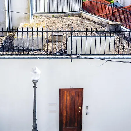 Апартаменты Old Porto-foz Design Flat Near The And Douro River
