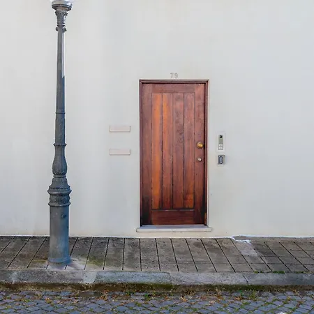 Апартаменты Old Porto-foz Design Flat Near The And Douro River Порту
