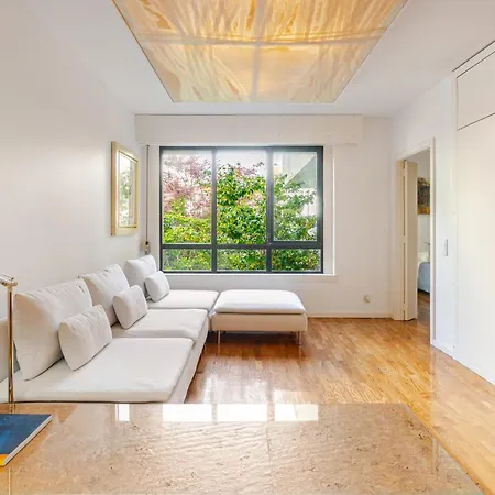 Old Porto-Foz Design Flat Near The Beach And Douro River Apartamento Oporto