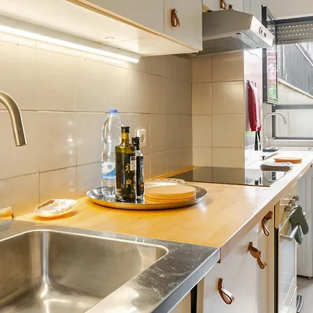 Old Porto-foz Design Flat Near The And Douro River *