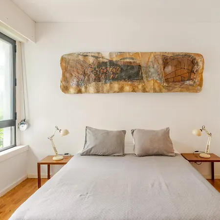 Old Porto-Foz Design Flat Near The Beach And Douro River Apartamento *