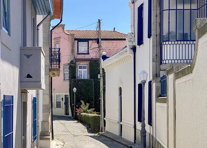 Old Porto-foz Design Flat Near The And Douro River 아파트