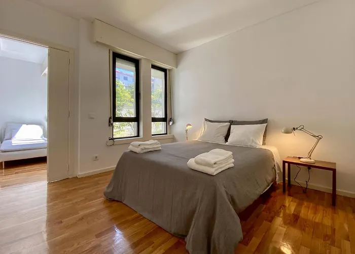 Old Porto-foz Design Flat Near The And Douro River Apartmán *