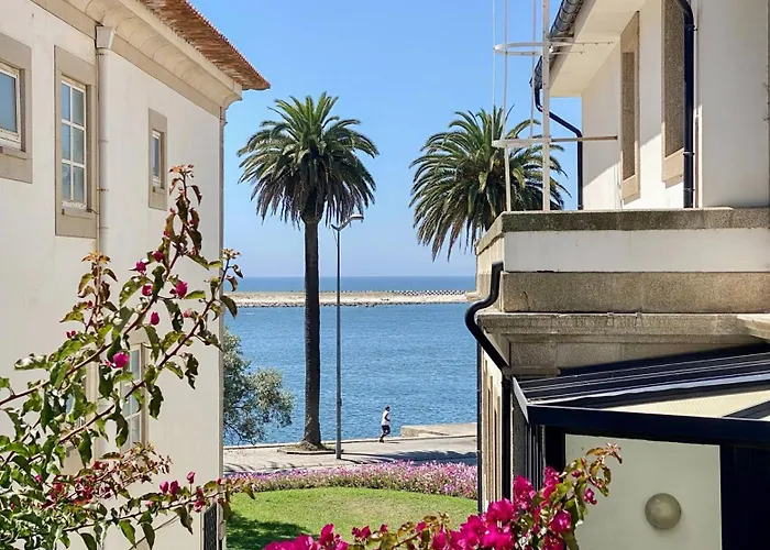 Old Porto-foz Design Flat Near The And Douro River 아파트