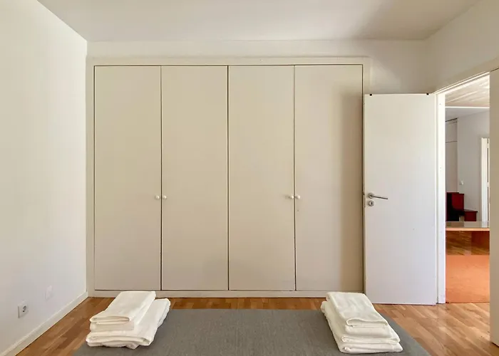 Apartmán Old Porto-foz Design Flat Near The And Douro River Porto