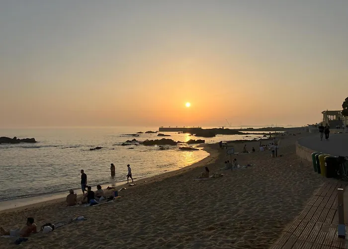 Old Porto-foz Design Flat Near The And Douro River Porto