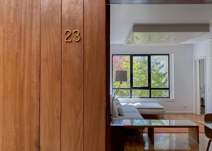 Apartmán Old Porto-foz Design Flat Near The And Douro River *