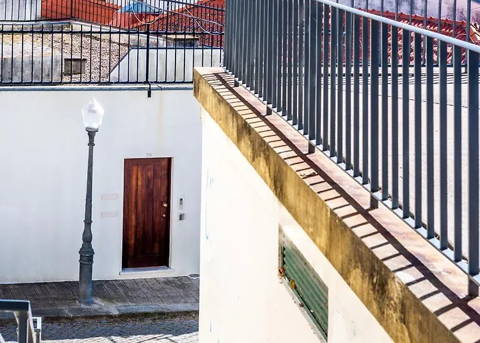 Old Porto-foz Design Flat Near The And Douro River * 포르투