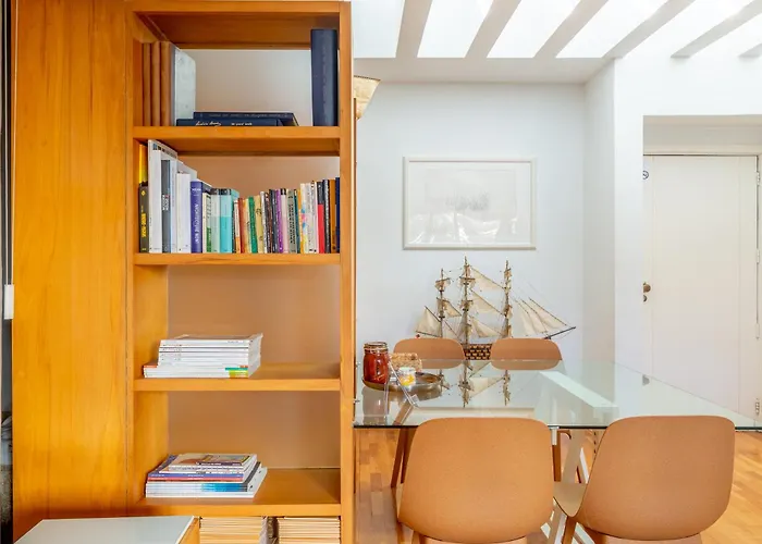 Old Porto-foz Design Flat Near The And Douro River * 포르투