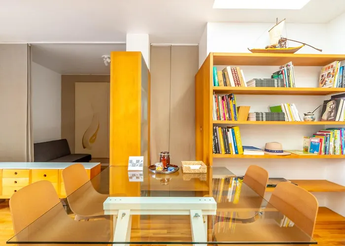 Old Porto-foz Design Flat Near The And Douro River *