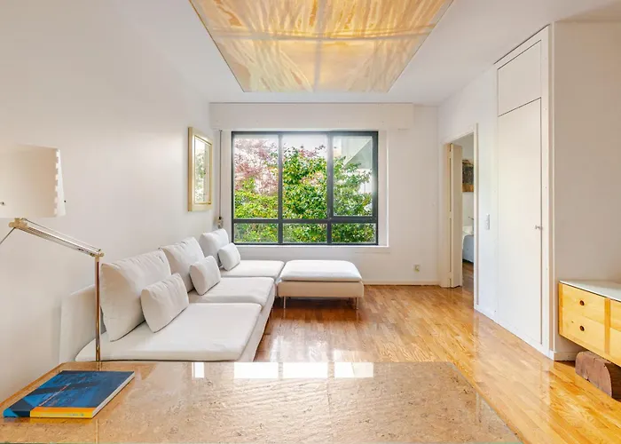 Old Porto-foz Design Flat Near The And Douro River 아파트 포르투