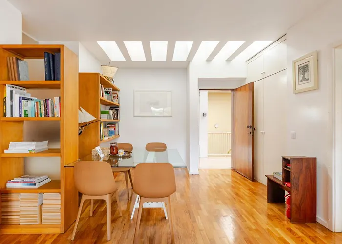 아파트 Old Porto-foz Design Flat Near The And Douro River