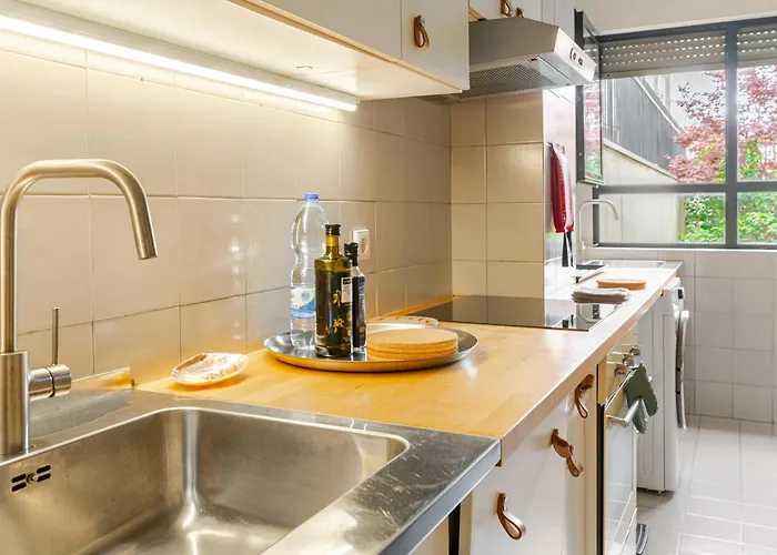 Old Porto-foz Design Flat Near The And Douro River *