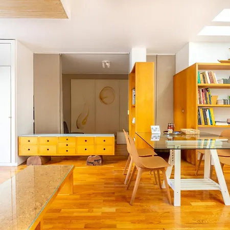 Appartement Old Porto-foz Design Flat Near The And Douro River Oporto
