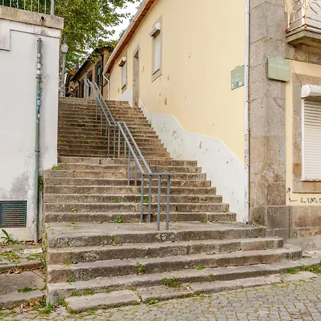 Old Porto-foz Design Flat Near The And Douro River